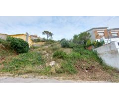 Estupenda parcela para construir la casa de tus sueños