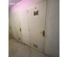 VENTA DE PARKING Y TRASTERO EN SEGUR DE CALAFELL