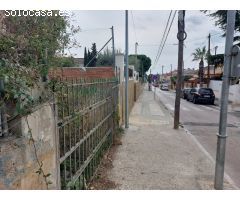 PARCELA URBANIZABLE