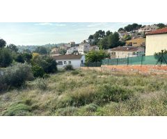¡Terreno de 739 m² en Segur de Calafell (Valldemar): El Espacio Perfecto para Crear lo que Imaginas!