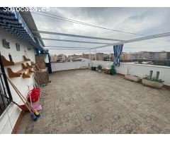 SEGUR DE CALAFELL - HERMOSO ATICO EN VENTA A TAN SOLO 380 MTS DE LA PLAYA