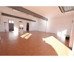 CASA POR ACABAR PLANTA BAJA URB. PRIORAT DE LA BISBAL