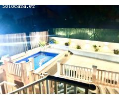 FANTÁSTICO CHALET INDEPENDIENTE CON LICENCIA TURISTICA!! NOU VENDRELL