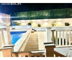 FANTÁSTICO CHALET INDEPENDIENTE CON LICENCIA TURISTICA!! NOU VENDRELL