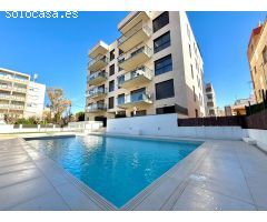 ATICO DUPLEX PRIMERA LINEA EN SEGUR DE CALAFELL