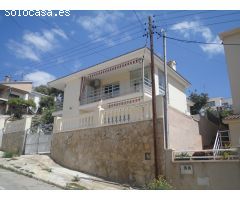CASA CON VISTAS MAR EN SEGUR DE CALAFELL