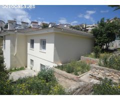 CASA CON VISTAS MAR EN SEGUR DE CALAFELL