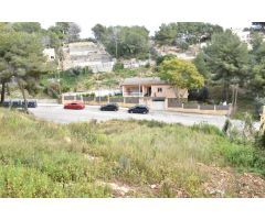 PARCELAS EN CUNIT