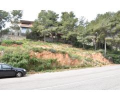 PARCELAS EN CUNIT