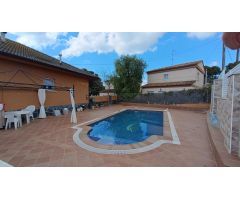Casa Independiente Céntrica En Segur De Calafell !!!