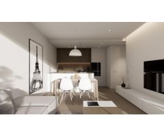 PRECIOSOS PISOS DE OBRA NUEVA
