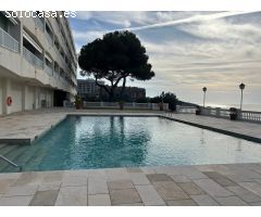 VENTA ESPECTACULAR PISO FRONTAL AL MAR EN LA ZONA DE SALOU