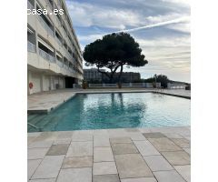 VENTA ESPECTACULAR PISO FRONTAL AL MAR EN LA ZONA DE SALOU