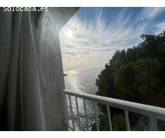 VENTA ESPECTACULAR PISO FRONTAL AL MAR EN LA ZONA DE SALOU
