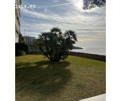 VENTA ESPECTACULAR PISO FRONTAL AL MAR EN LA ZONA DE SALOU