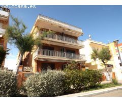 Exquisito apartamento en primera línea lateral al Mar