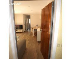 Exquisito apartamento en primera línea lateral al Mar