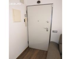 Exquisito apartamento en primera línea lateral al Mar