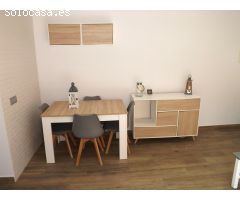 Exquisito apartamento en primera línea lateral al Mar