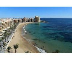 TA1091 2 bedroom apartment close to beach with a pool in Torrevieja