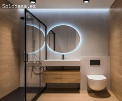 Modernos Apartamentos a 250m de la Playa del Cura en Torrevieja