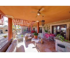 FINCA RUSTICA CON CHALET DE LUJO EN LOS MONTESINOS