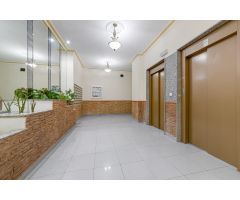 ATICO DE 3 DORMITORIOS CON VISTAS AL MAR EN TORREVIEJA, AVDA HABANERAS, GARAJE OPCIONAL