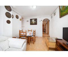 ATICO DE 3 DORMITORIOS CON VISTAS AL MAR EN TORREVIEJA, AVDA HABANERAS, GARAJE OPCIONAL