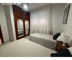 Apartamento de 1 dormitorio con piscina en el centro de Torrevieja