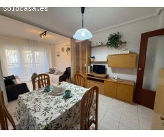 Apartamento de 1 dormitorio con piscina en el centro de Torrevieja