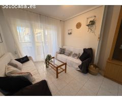Apartamento de 1 dormitorio con piscina en el centro de Torrevieja