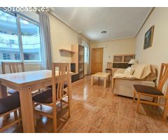 Apartamento de 1 Dormitorio en Residencial con Piscina en la Azotea – Torrevieja