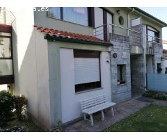 EXTRAORDINARIO CHALET ADOSADO EN UNA URBANIZACIÓN TRANQUILA DE CAMBRE
