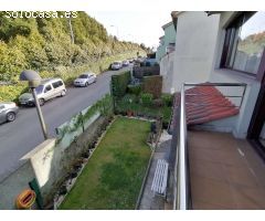 EXTRAORDINARIO CHALET ADOSADO EN UNA URBANIZACIÓN TRANQUILA DE CAMBRE