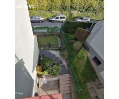 EXTRAORDINARIO CHALET ADOSADO EN UNA URBANIZACIÓN TRANQUILA DE CAMBRE