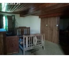 CASA PARA REFORMAR CON FINCA GRANDE EN UN ENTORNO DE NATURALEZA PRIVILEGIADO