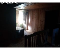 CASA PARA REFORMAR CON FINCA GRANDE EN UN ENTORNO DE NATURALEZA PRIVILEGIADO