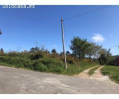 Parcela en Venta en Laracha, A, La Coruña