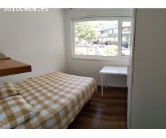 Piso en Alquiler en A Coruña, La Coruña