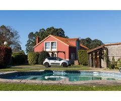 Chalet en Venta en A Coruña, La Coruña