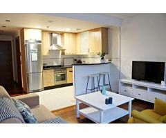 Apartamento en Alquiler en A Coruña, La Coruña
