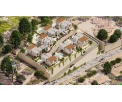 Chalet en Venta en la Nucia, Alicante