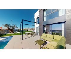 Chalet en Venta en Muchamiel, Alicante