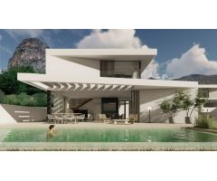 Chalet en Venta en Polop de la Marina, Alicante