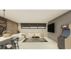 Chalet en Venta en Polop de la Marina, Alicante