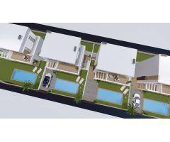Chalet en Venta en Finestrat, Alicante