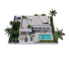 Chalet en Venta en Polop de la Marina, Alicante