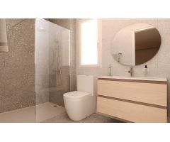Bungalow en Venta en Finestrat, Alicante