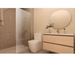 Bungalow en Venta en Finestrat, Alicante
