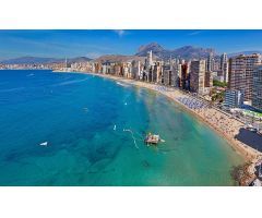 Bungalow en Venta en Finestrat, Alicante